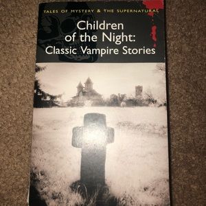 Children of the night